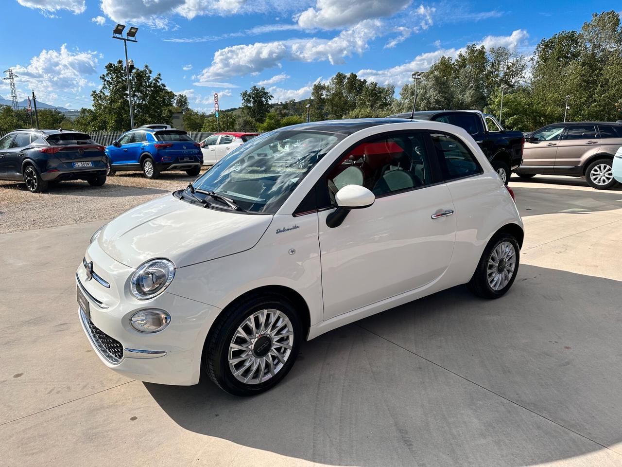 Fiat 500 1.0 Hybrid Dolcevita