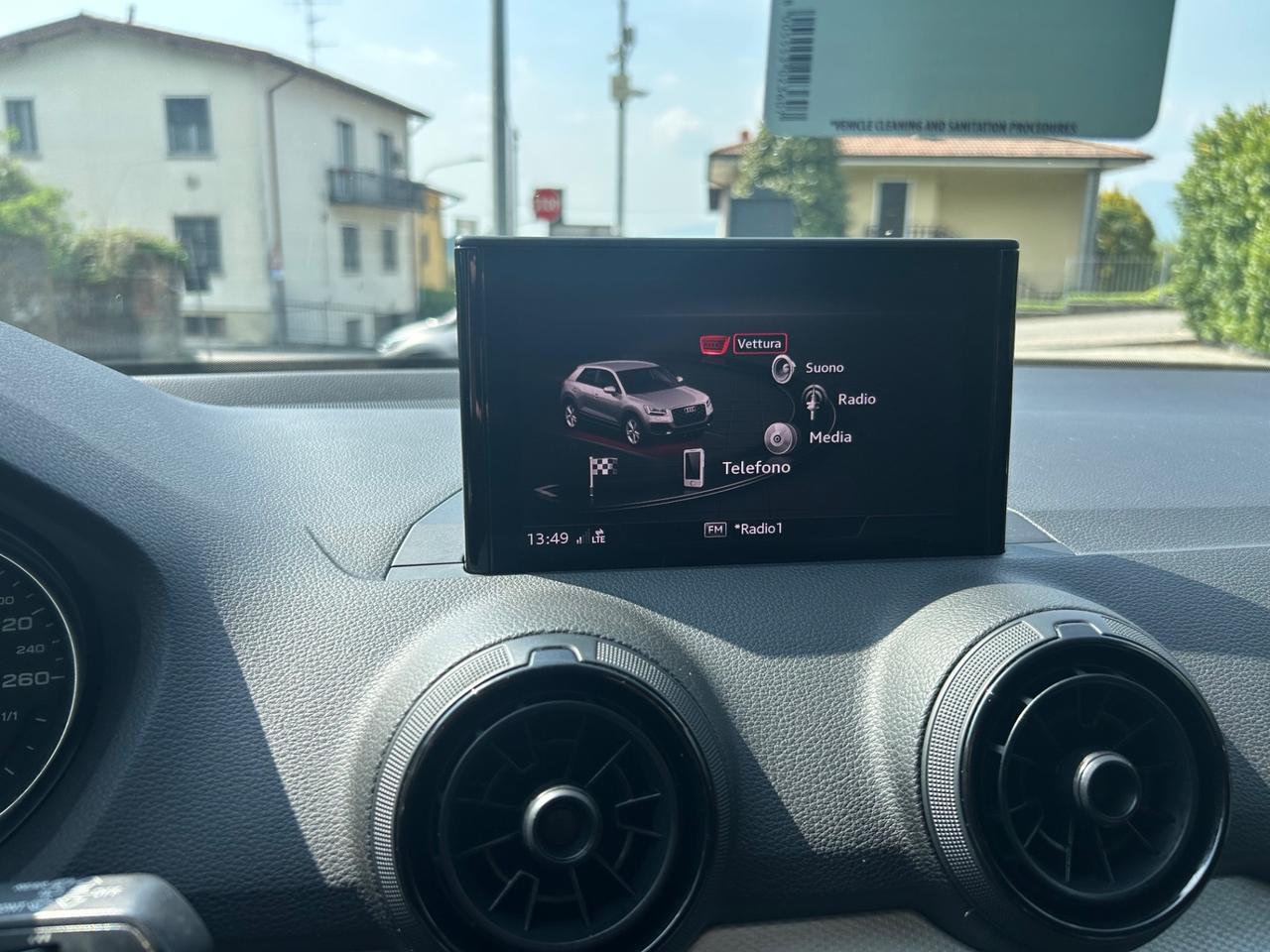 Audi Q2 1.4 TFSI SPORT S troni c