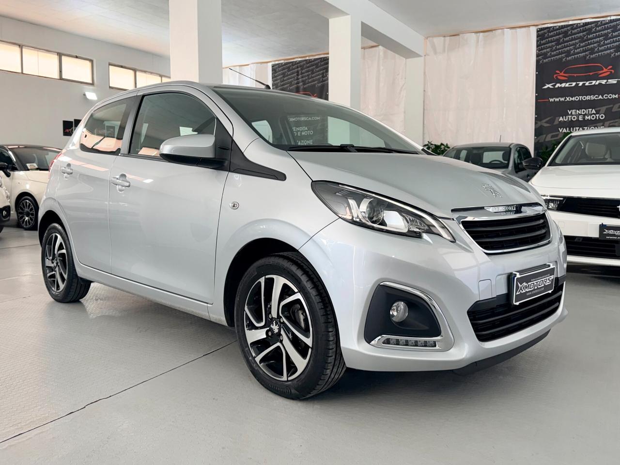 Peugeot 108 VTi 72cv Aziendale 5 porte Allure