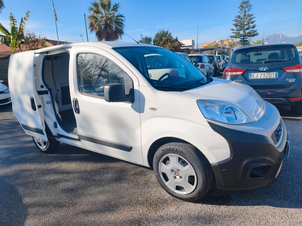 FIAT FIORINO 1.3MJT 95CV CARGO Adventure