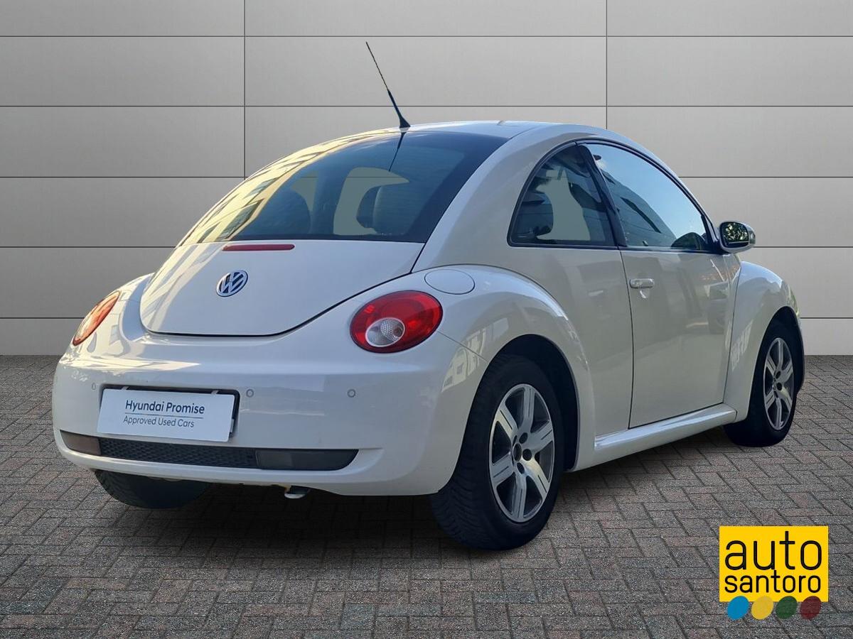 VOLKSWAGEN BEETLE 1.6 FL