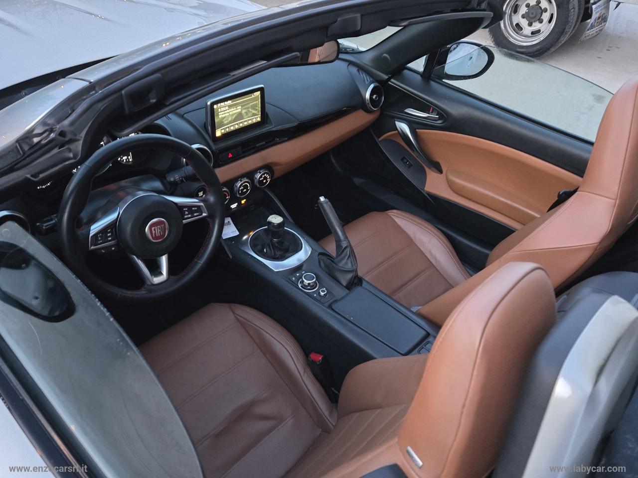 FIAT 124 spider 1.4 MultiAir Lusso TAGLIANDI FIAT