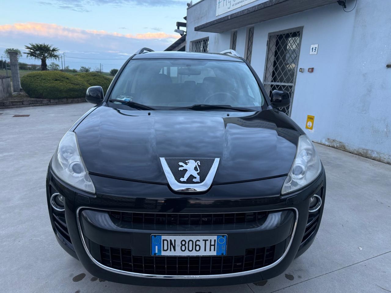 Peugeot 4007 2.2 HDi 156CV Tecno