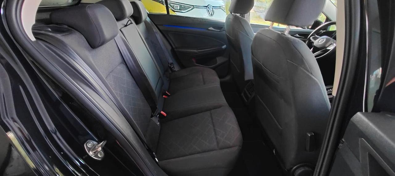 Volkswagen Golf 2.0 TDI DSG SCR Life