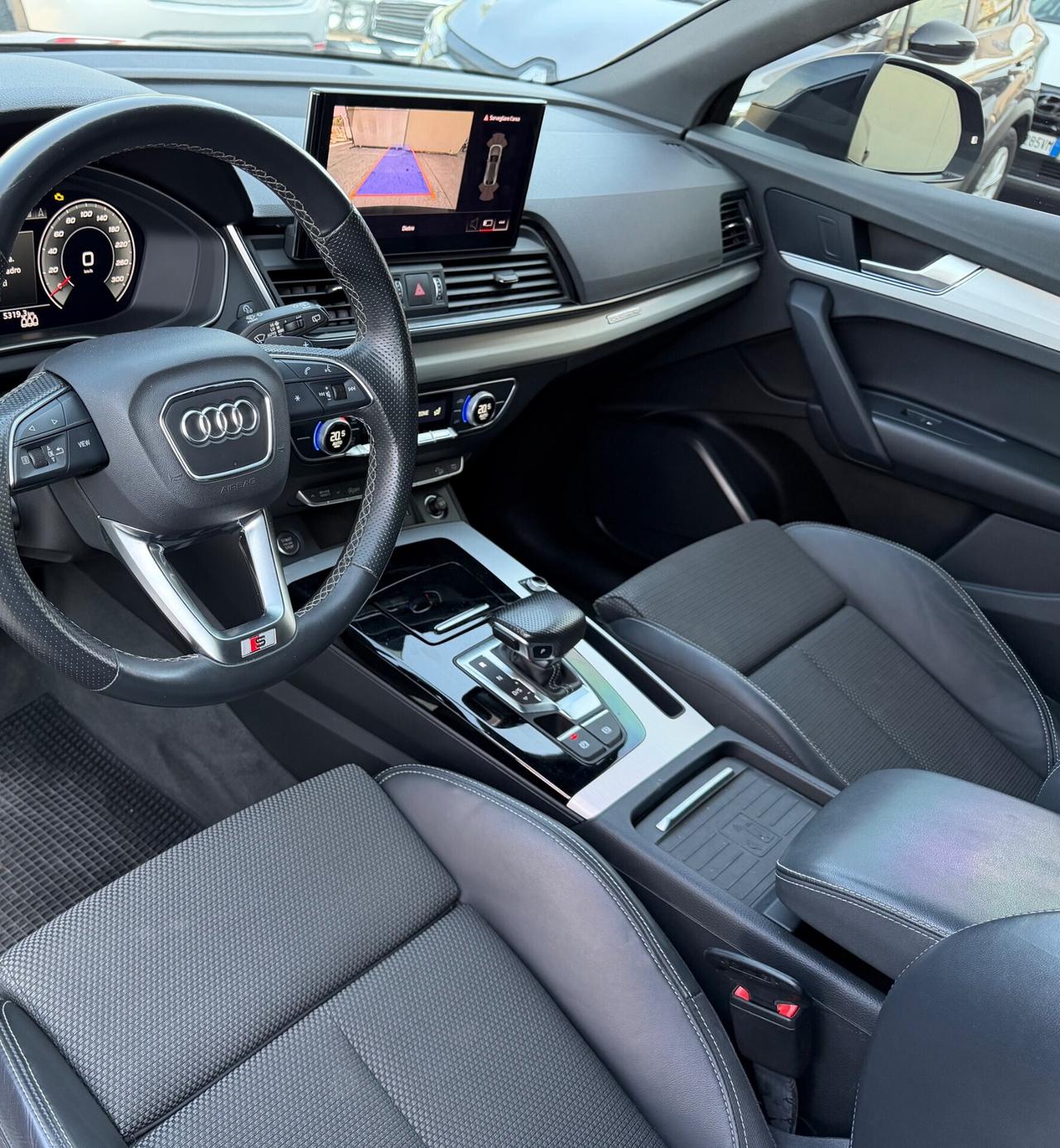 Audi Q5 SPB 40 TDI 204 CV quattro S tronic line plus