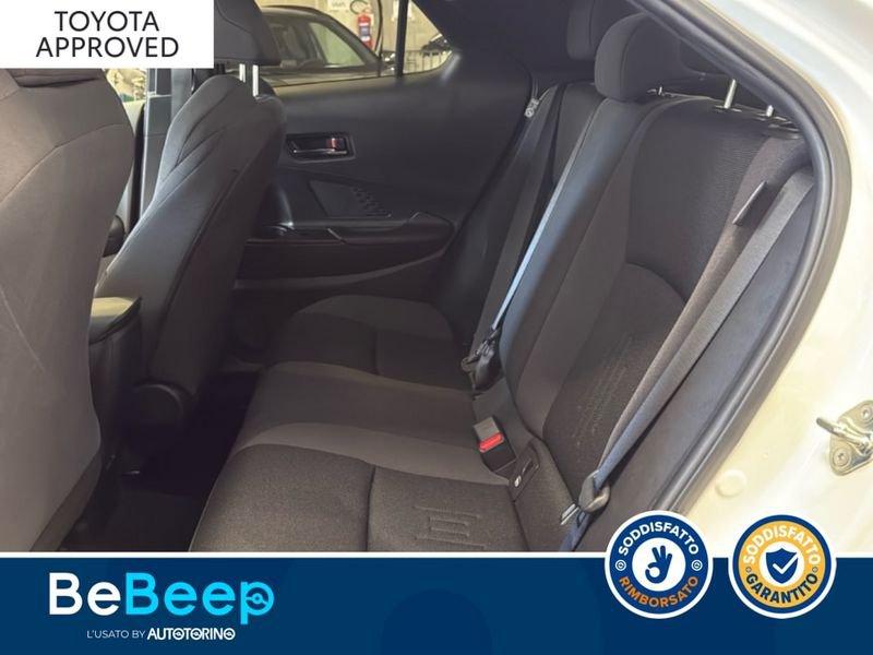 Toyota C-HR 1.8 HEV TREND FWD E-CVT