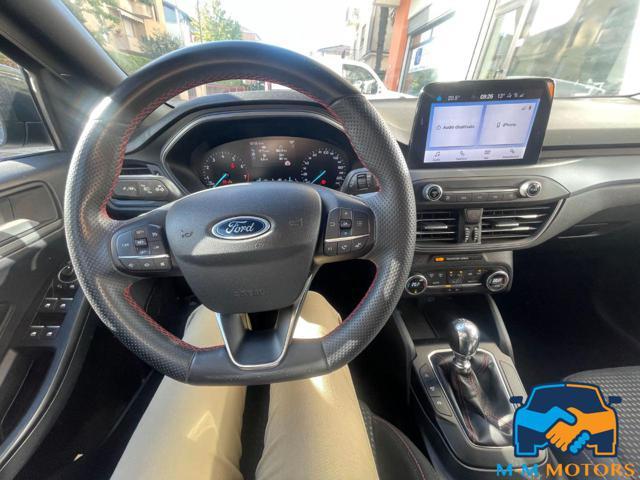 FORD Focus 1.0 Hybrid ST-Line Style