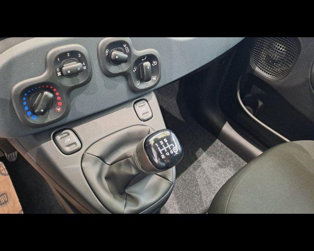 FIAT New Panda 1.0 firefly hybrid s&s 70cv