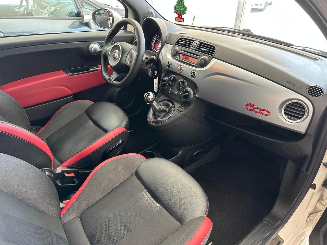 Fiat 500 1.3 Multijet