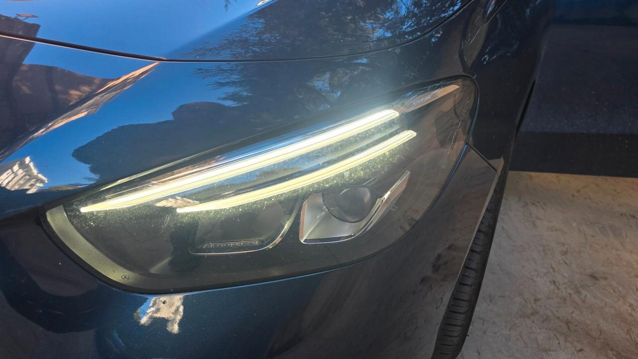 Mercedes-benz B 180 d Automatic Sport Plus Motore Mercedes