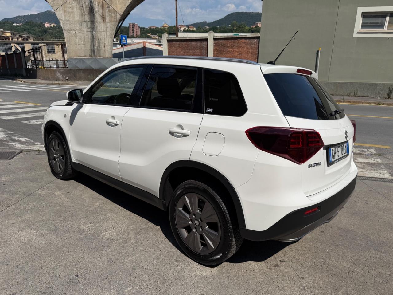 Suzuki Vitara 1.4 Hybrid Cool