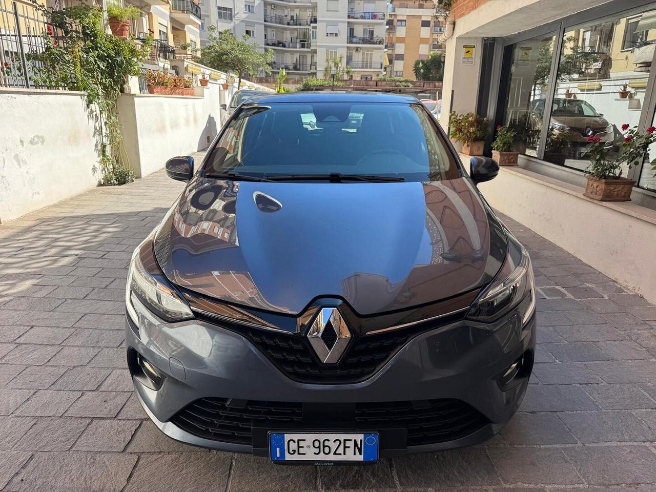 RENAULT Clio TCe 100CV GPL 5 porte Intens