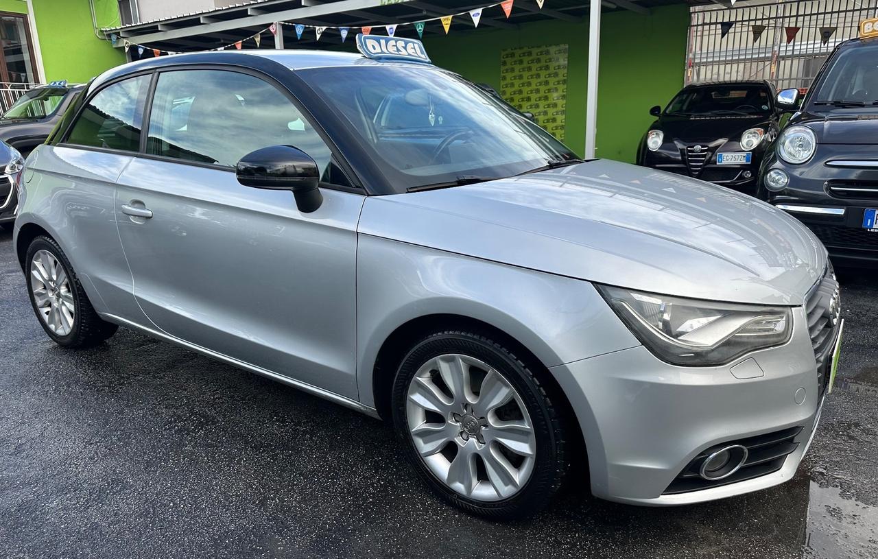 Audi A1 1.6 TDI 105 CV Ambition 170.000 KM