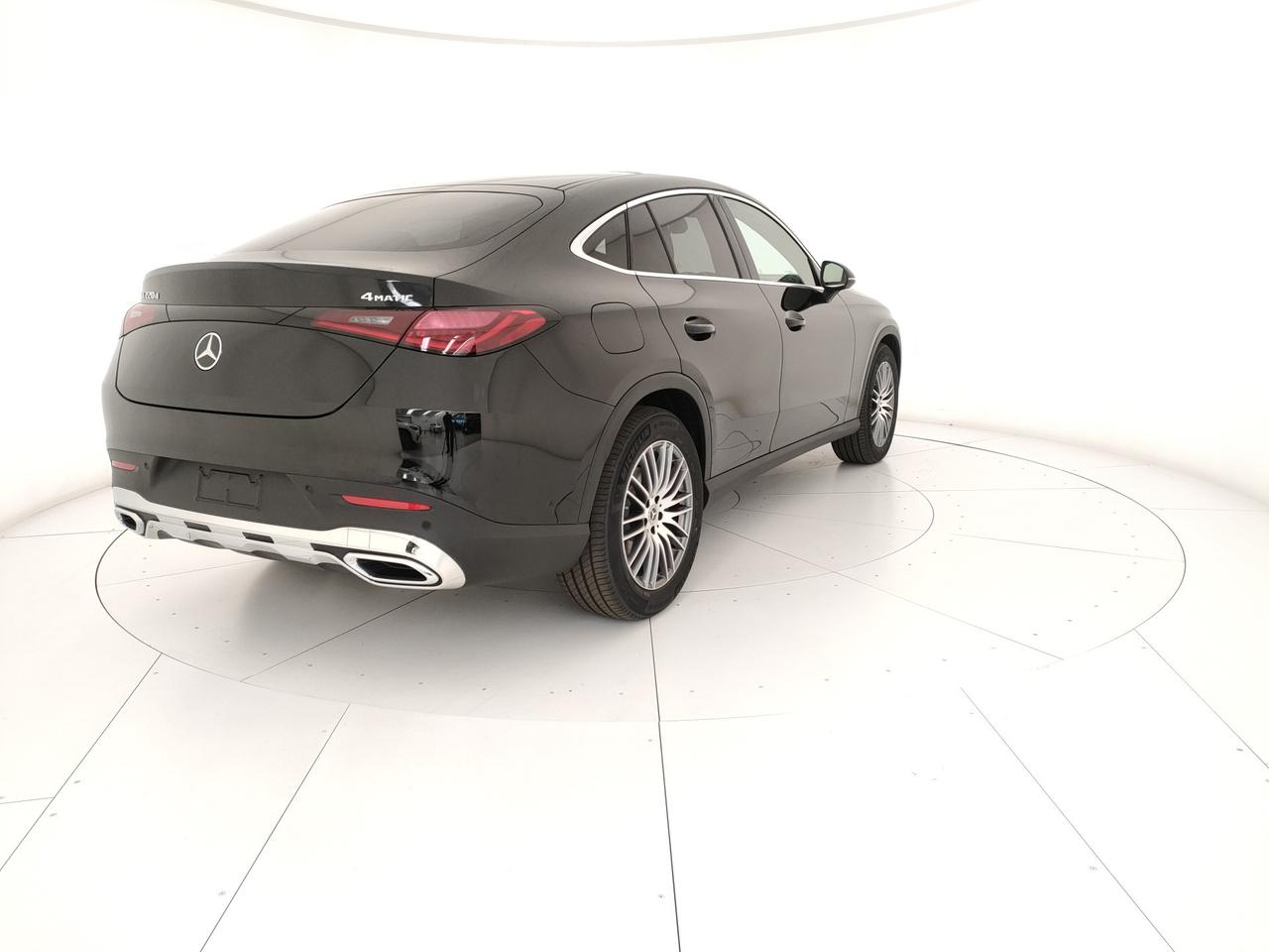 Mercedes-Benz GLC 220 d 4MATIC Coupe
