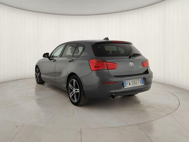 BMW Serie 1 118d 5p. Sport