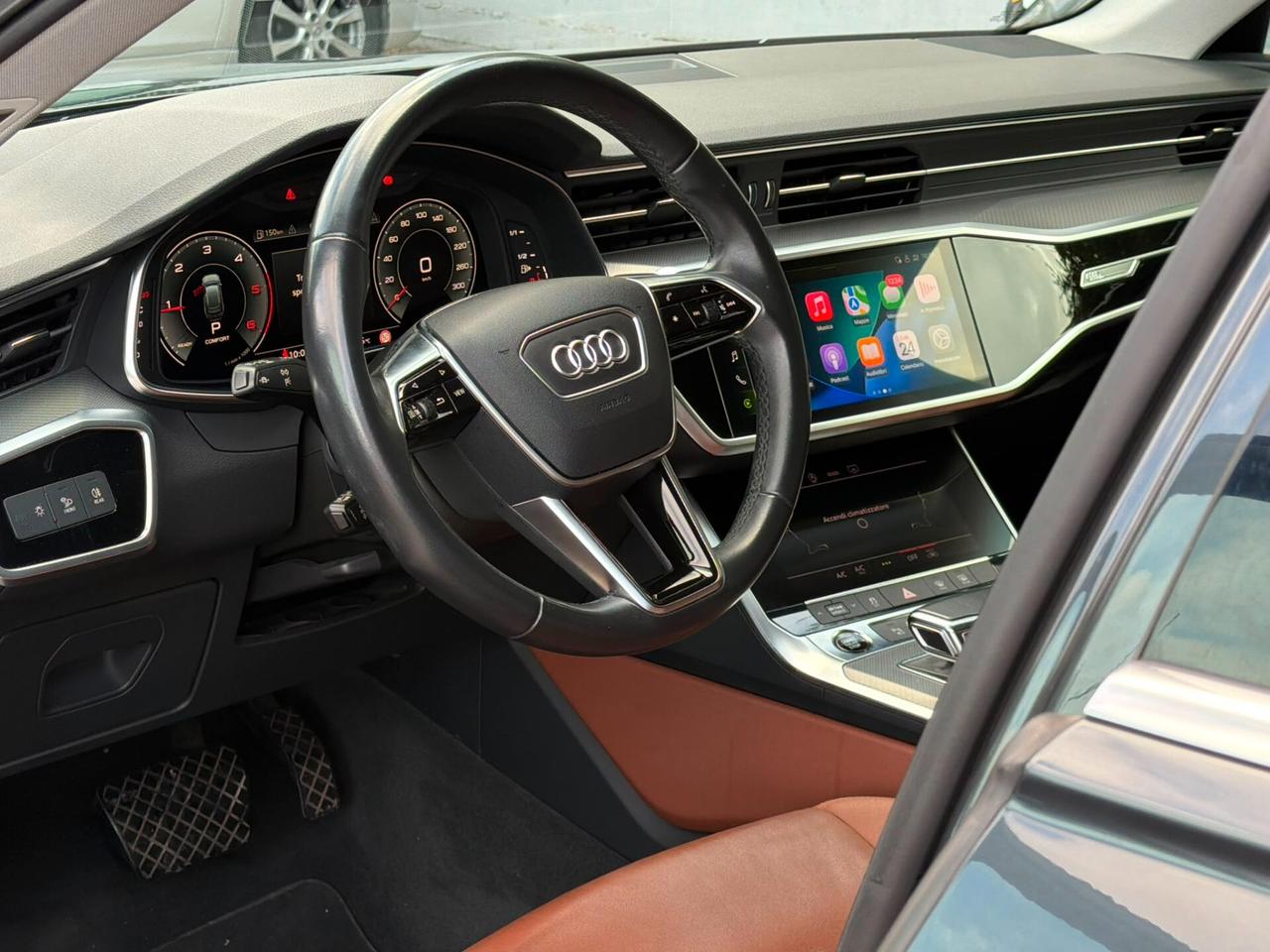 Audi A6 Avant 35 2.0 TDI S tronic Business Sport