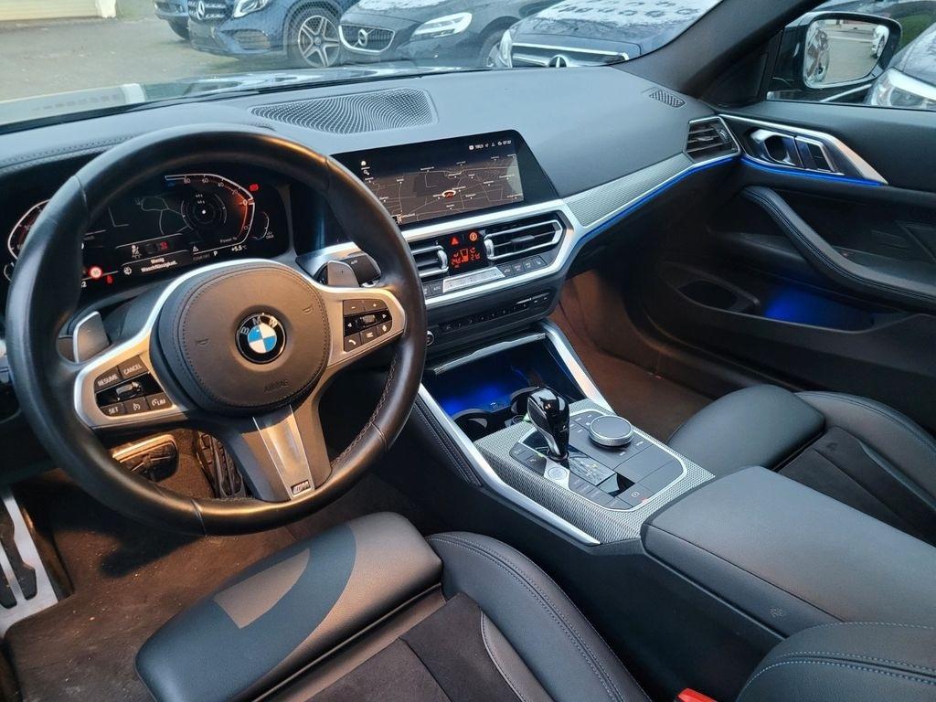 Bmw 420 420d 48V Coupé Msport