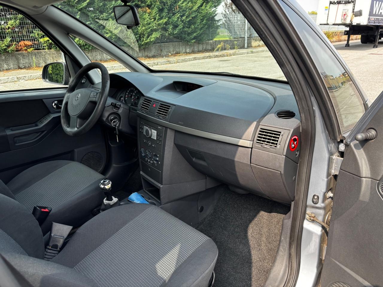 Opel Meriva 1.4 16V GPL, GARANZIA