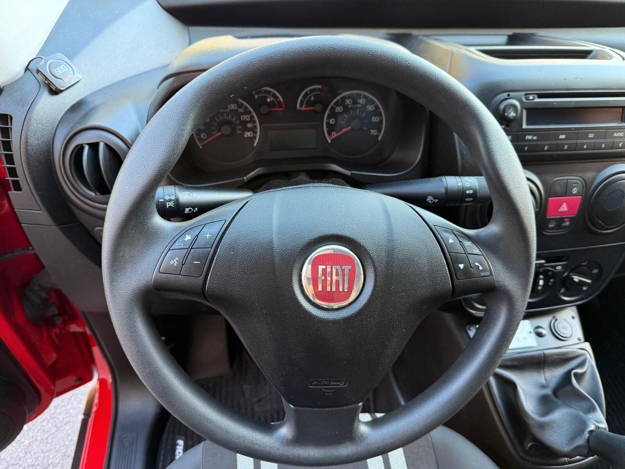 Fiat Fiorino 1.3 MJT 95CV Furgone Adventure E5+