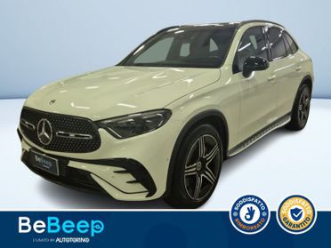 Mercedes-Benz GLC 220 D AMG ADVANCED 4MATIC AUTO