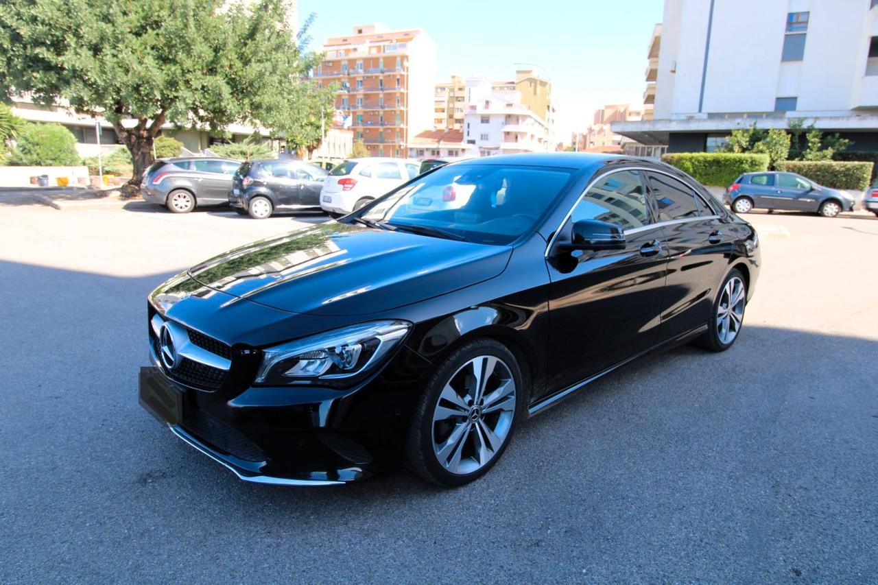 Mercedes-Benz CLA 220 d Automatic Premium