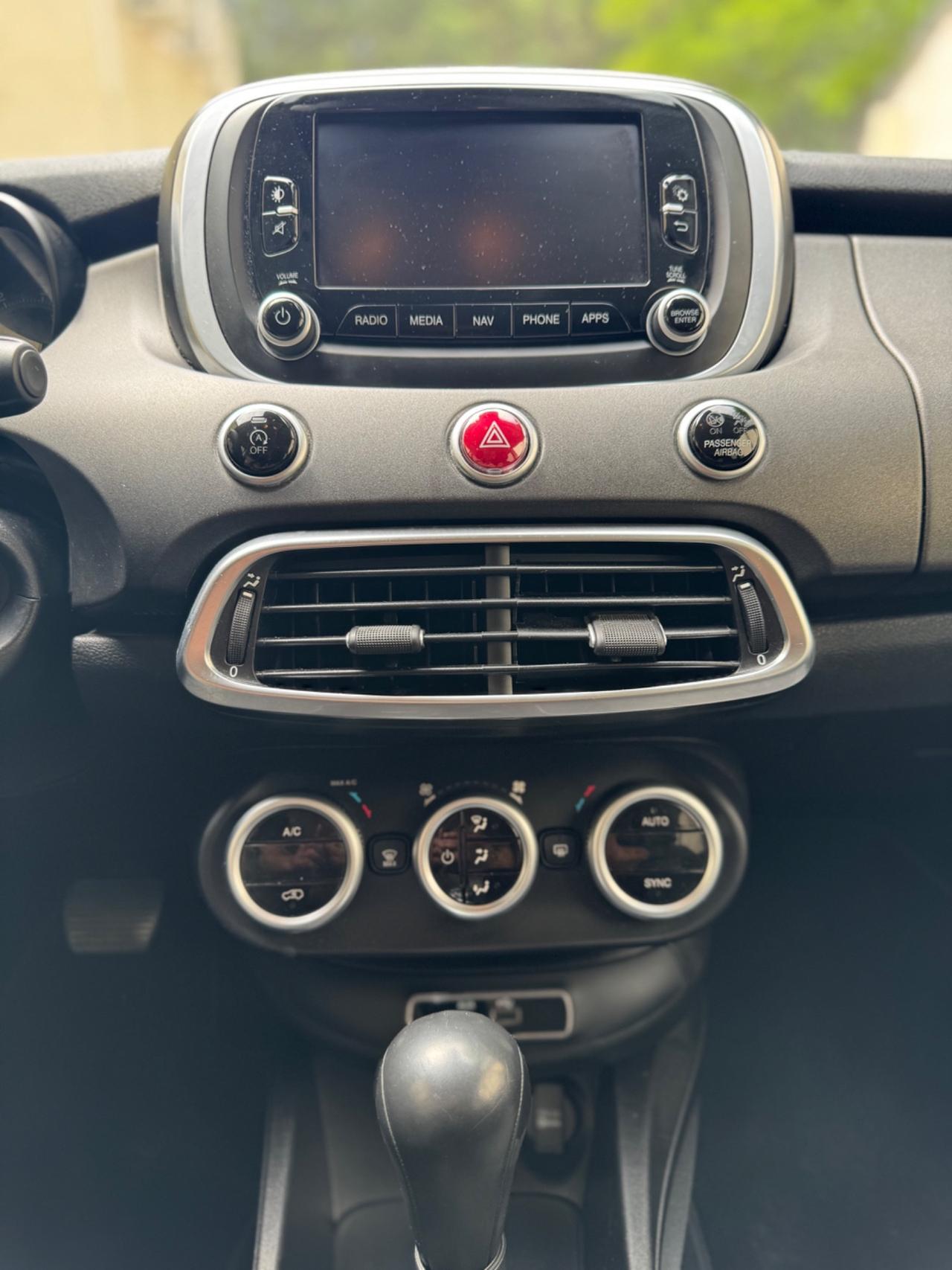 Fiat 500X 2.0 MultiJet 140 CV AT9 4x4 S-Design Cross