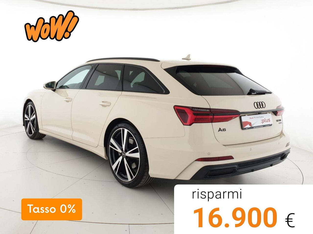 Avant 50TDI 286CV quattro tiptronic Business Sport