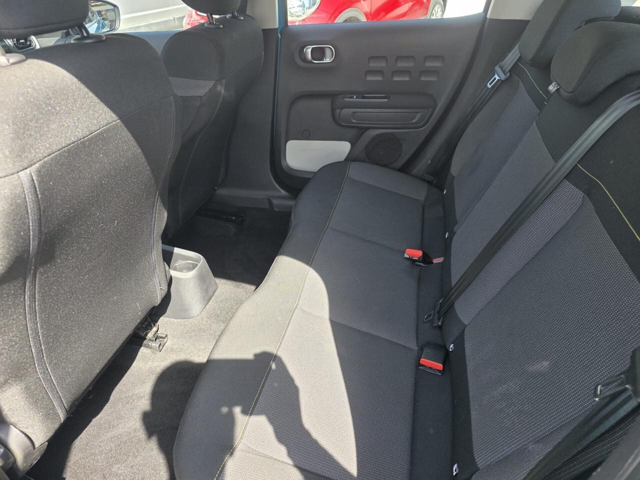 Citroen C3 BlueHDi 100 S&S Shine Pack