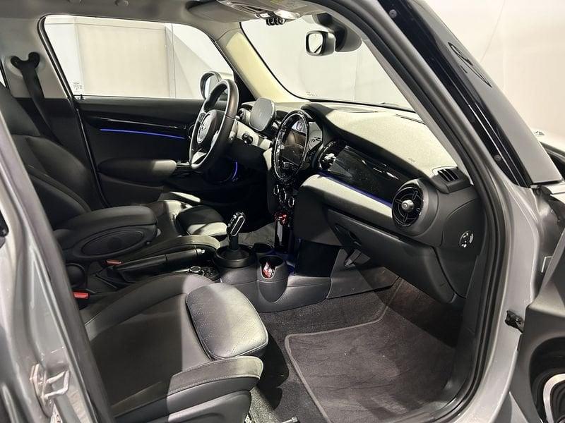 MINI Mini 5 porte Mini 5p 1.5 Cooper Resolute