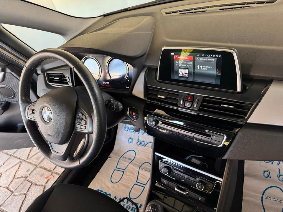 Bmw 216 216d Active Tourer Luxury