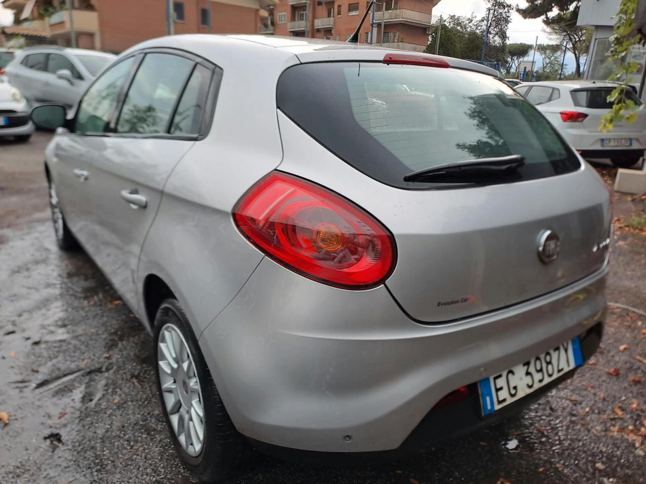 Fiat Bravo 1.6 MJT 105 CV DPF Dynamic