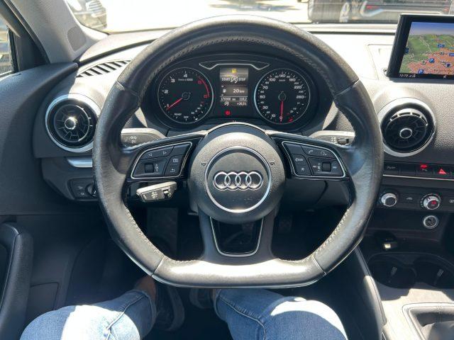 AUDI A3 SPB 2.0 TDI S-Line