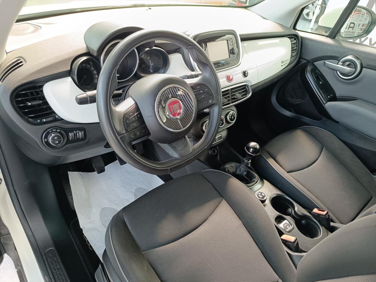 Fiat 500X 1.3 MultiJet 95 CV Pop Star