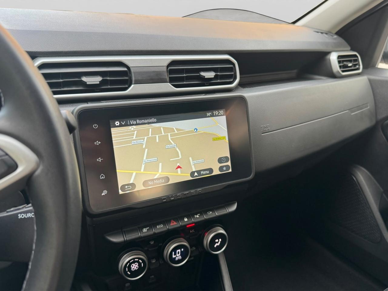 Dacia Duster 1.0 TCe GPL Journey UP-KEYLESS/RETROCAM