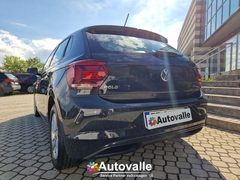 Volkswagen Polo Polo 1.6 TDI 95 CV 5p. Comfortline BlueMotion Technology