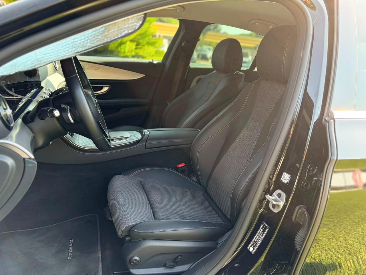 Mercedes-benz E 200 d Auto Exclusive