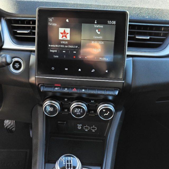 RENAULT Captur TCe 100 CV GPL Intens