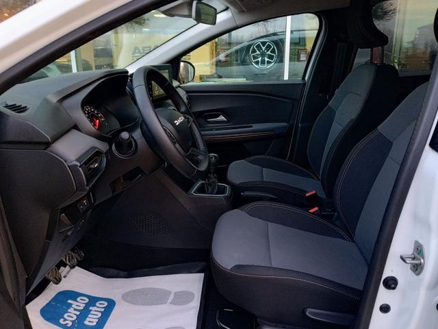 DACIA Jogger 1.0 TCe GPL 7 posti Extreme Up