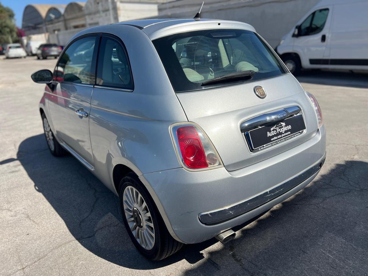Fiat 500 1.2 EasyPower Pop