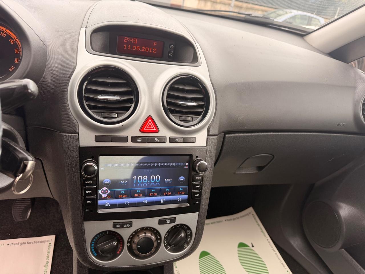 Opel Corsa 1.2 GPL-TECH Di Serie ENJOI