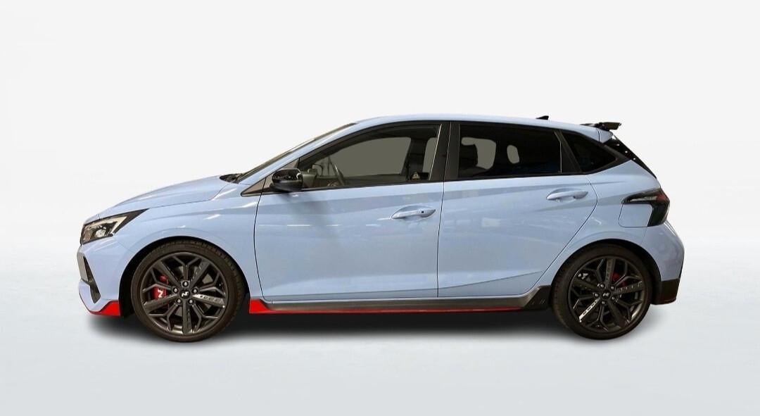 Hyundai i20N 1.6 T-GDI N-Performance