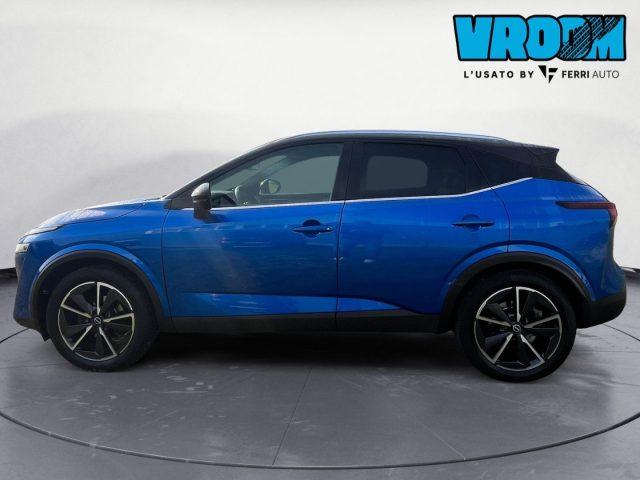 NISSAN Qashqai MHEV 158 CV Xtronic 4WD Tekna+