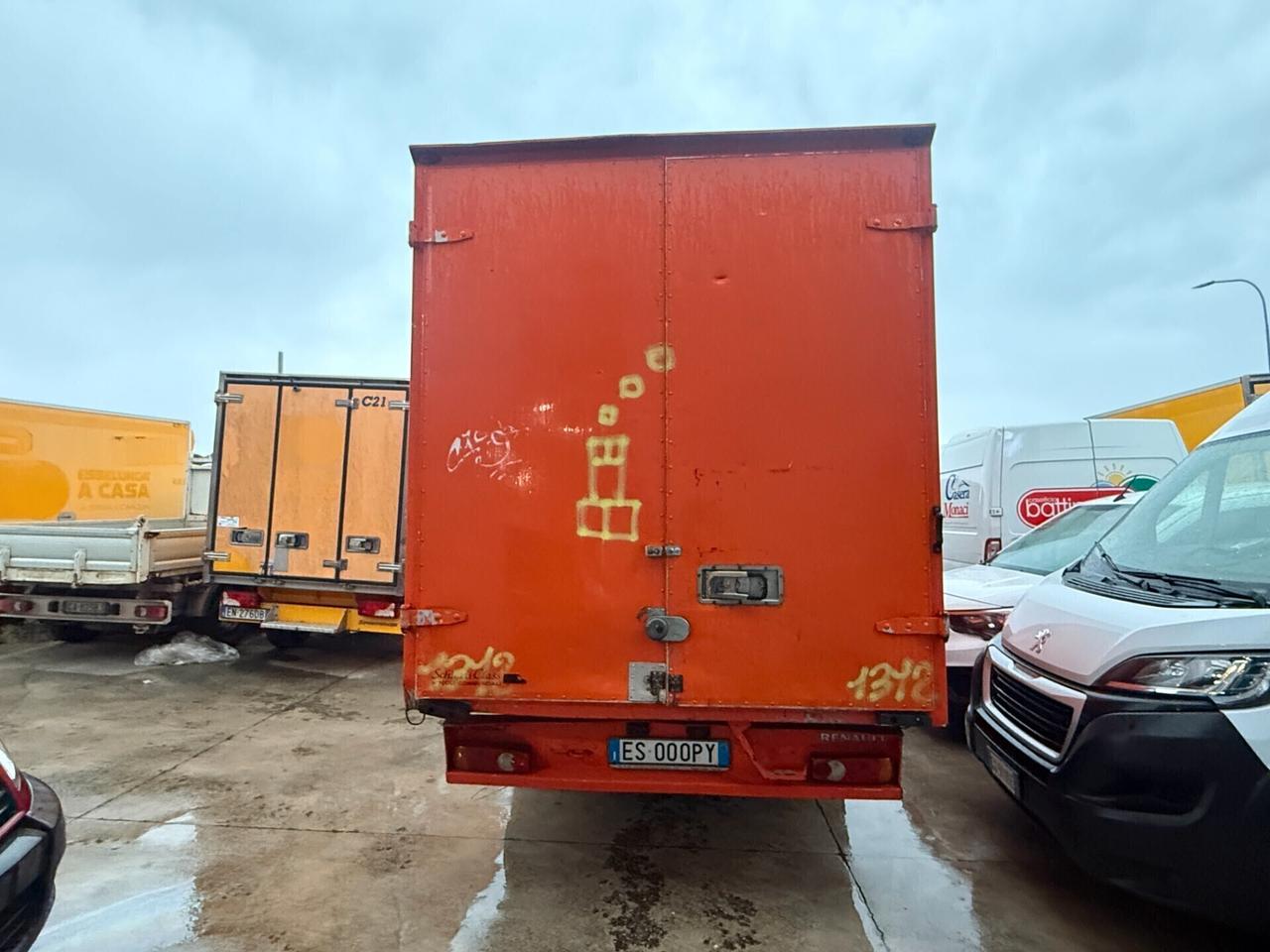 Renault Master 2.3/125 CV/2013