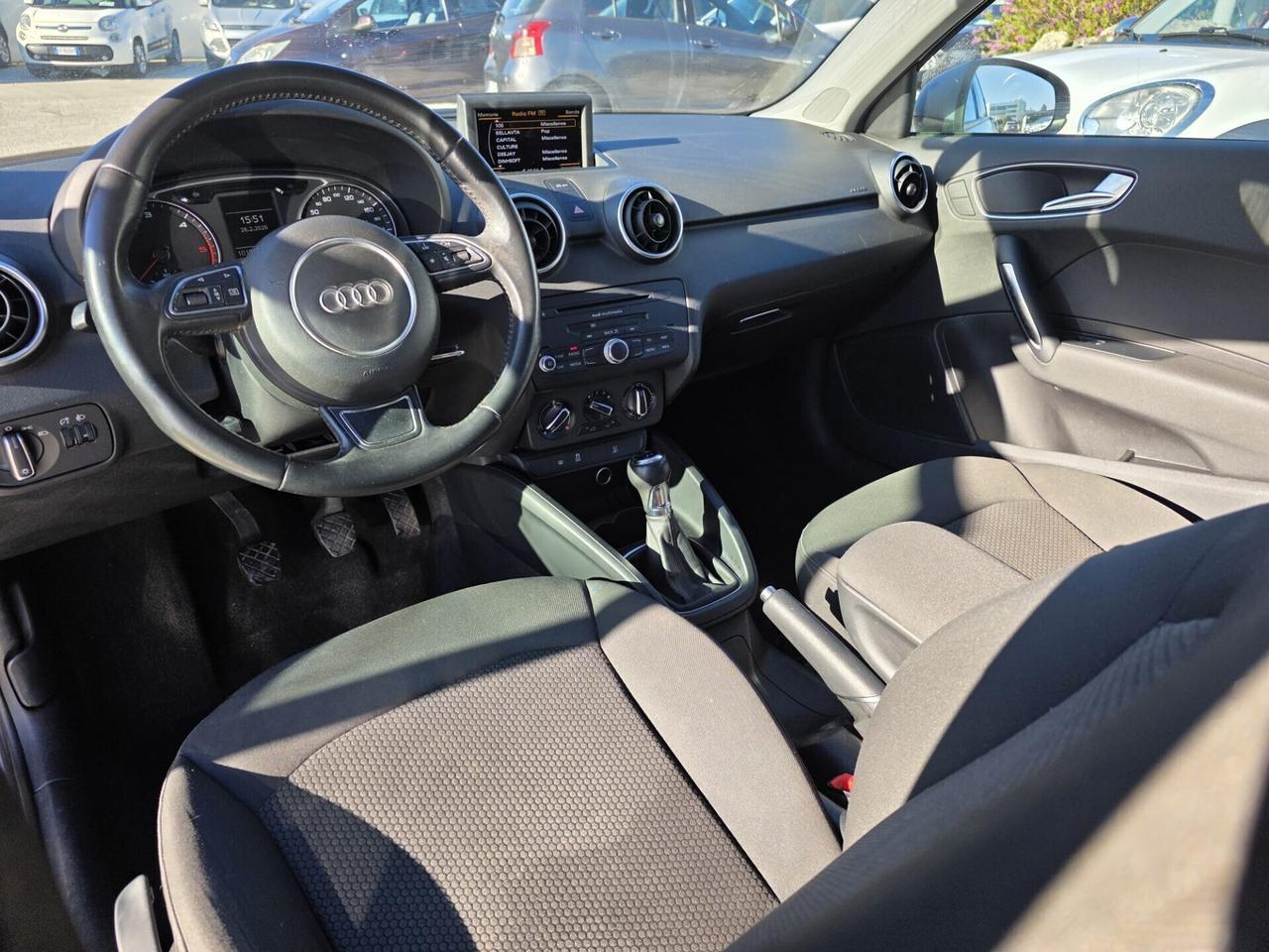 Audi A1 1.6 TDI Attraction