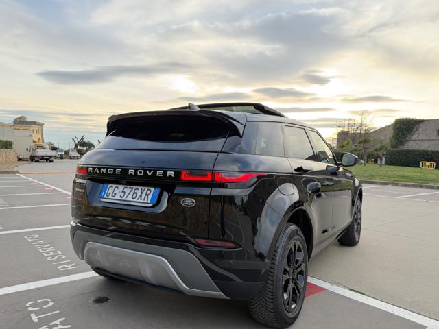 LAND ROVER Range Rover Evoque 1.5 I3 PHEV 300 CV AWD+TETTO APRIB.+SED. RISCALDAT