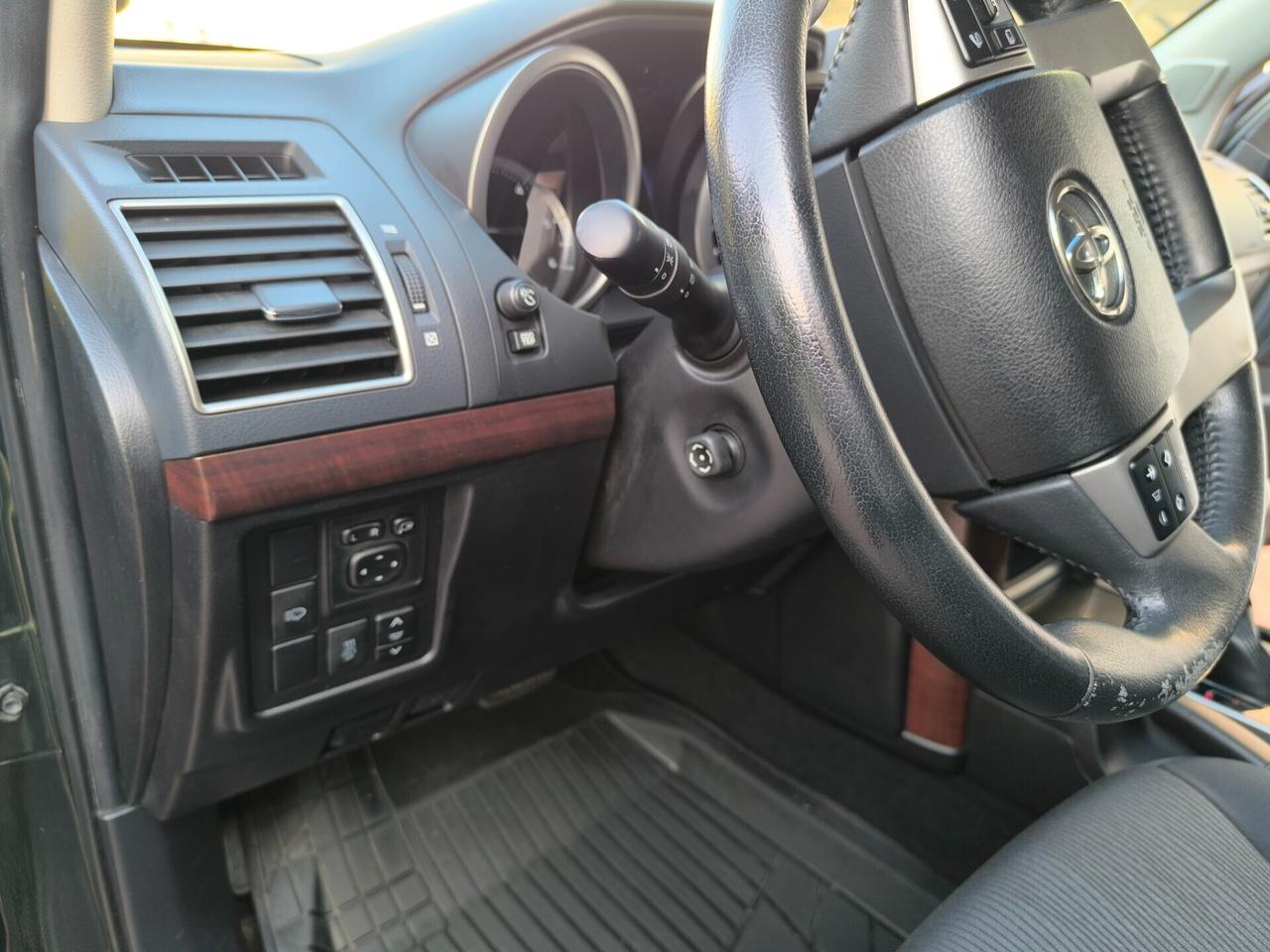 Toyota Land Cruiser 2.8 D4-D A/T 5 porte Lounge+