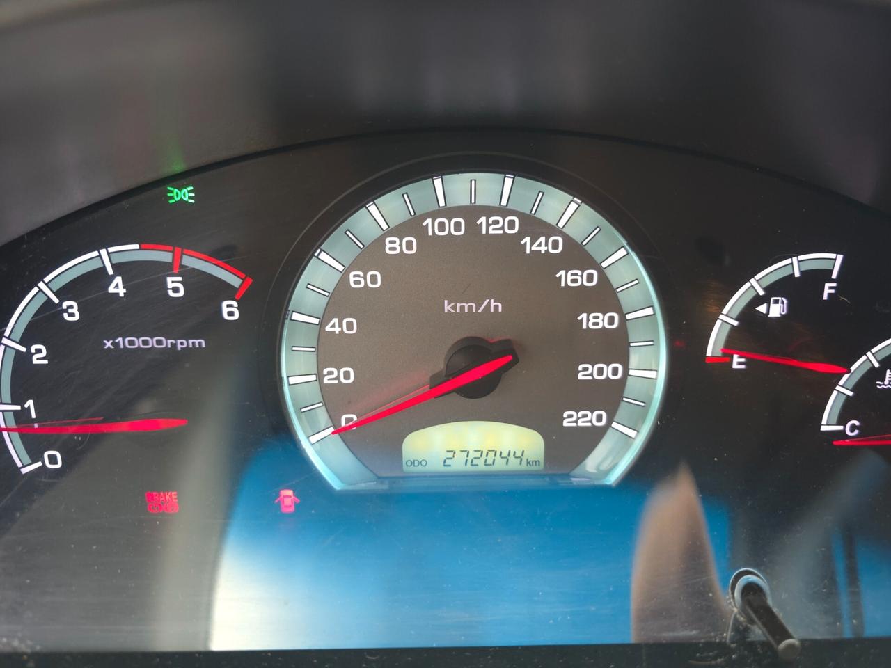 Ssangyong Rexton W 2.0 Xdi 4WD