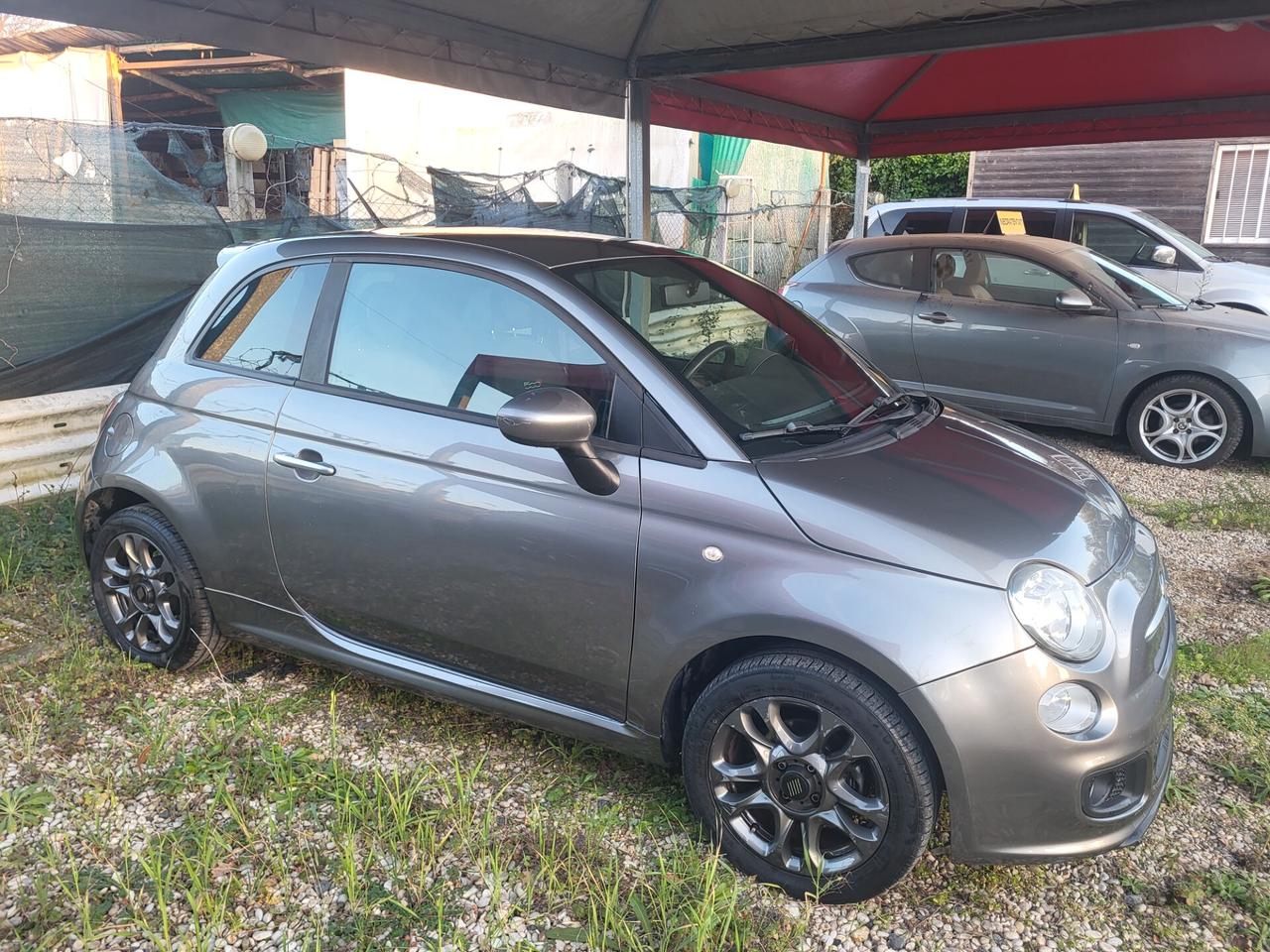 Fiat 500 Sport