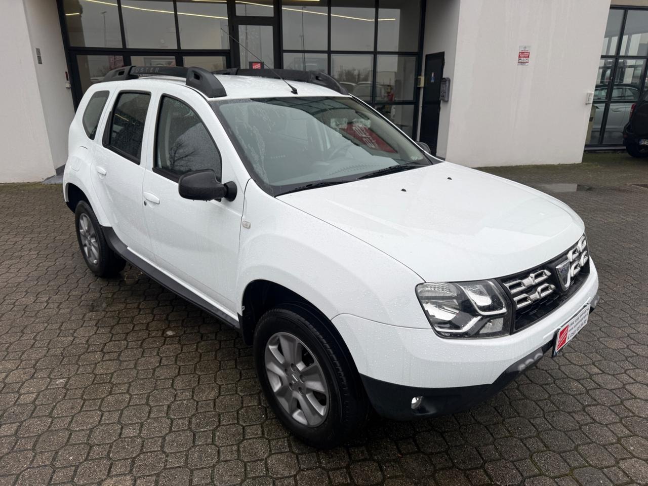 Dacia Duster 1.6 110CV 4x2 GPL