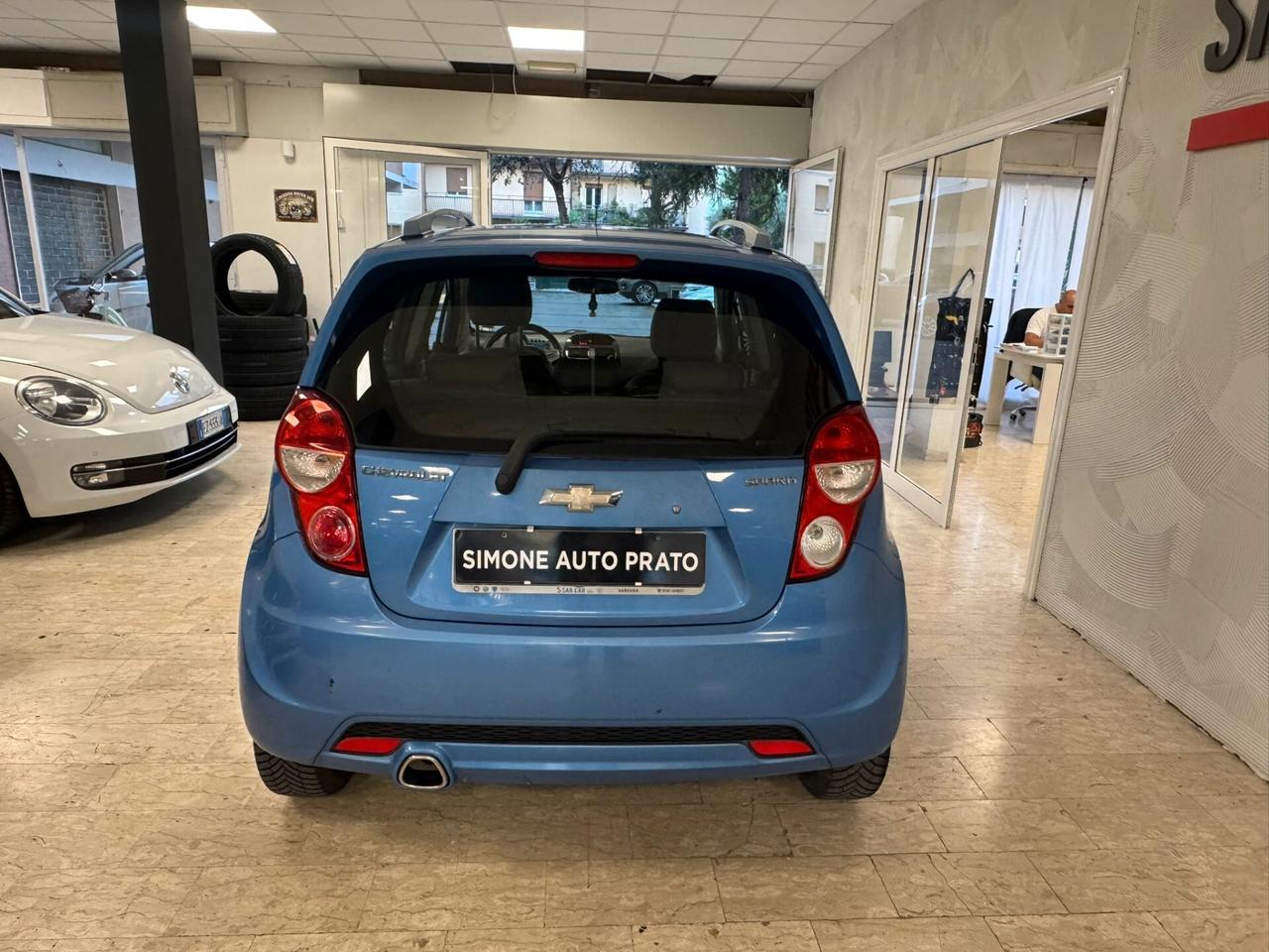 Chevrolet Spark 1.0 Special Edition "Bubble MY"